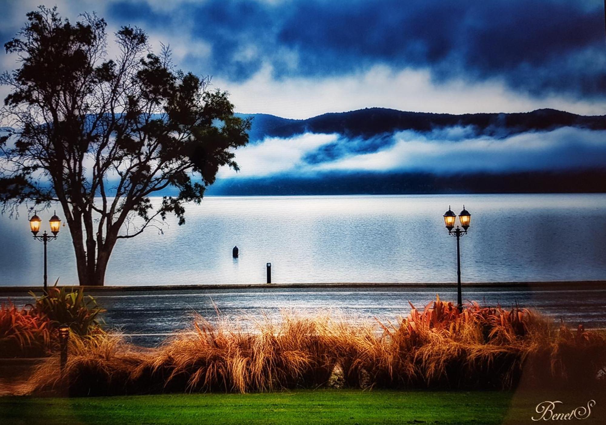 Fiordland Lakeview Motel And Apartments Te Anau Dış mekan fotoğraf