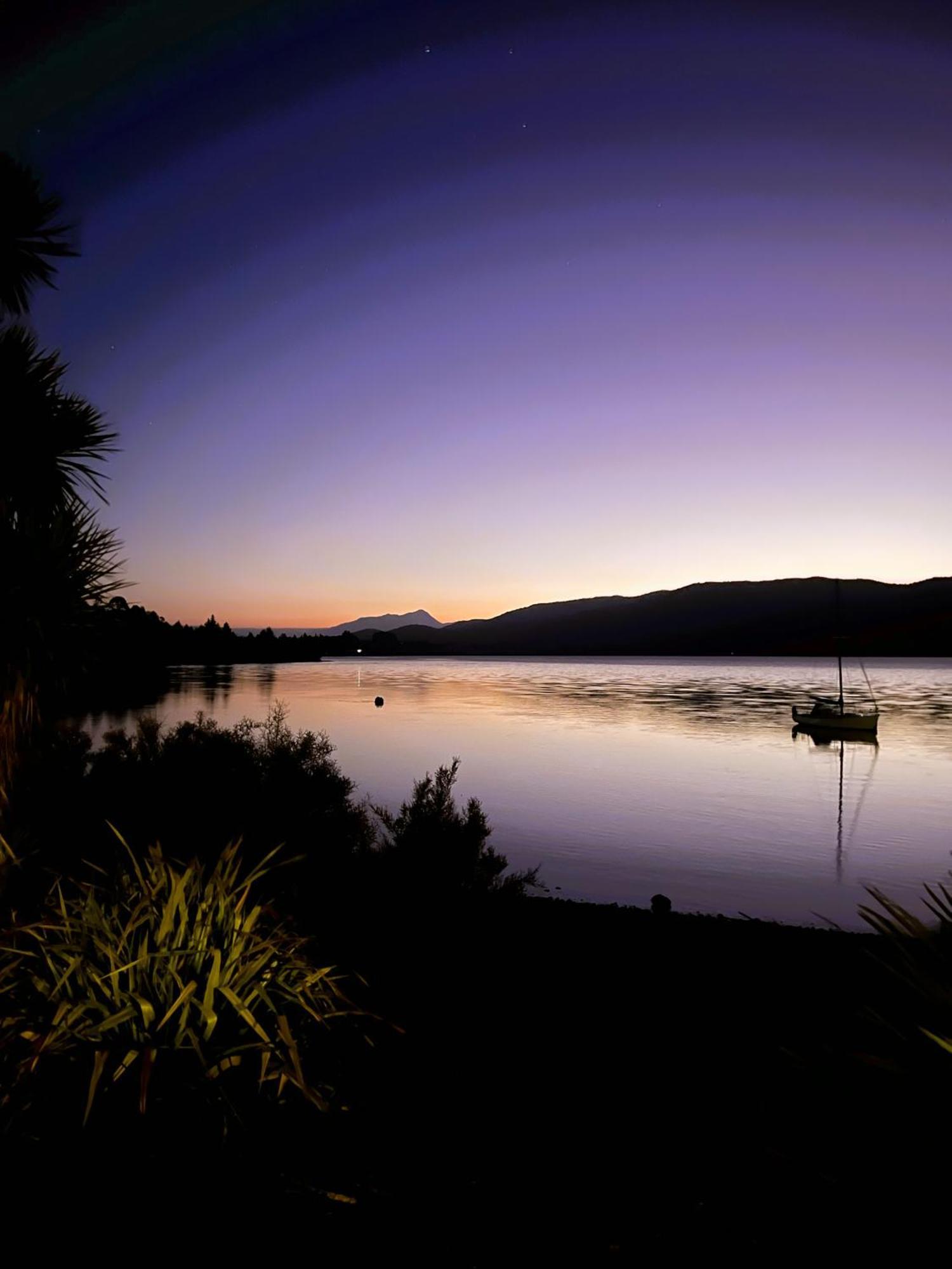 Fiordland Lakeview Motel And Apartments Te Anau Dış mekan fotoğraf